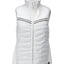 Thermobodywarmer Customized Dames 22375 - 06 - wit