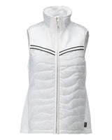 Thermobodywarmer Customized Dames 22375 - 06 - wit