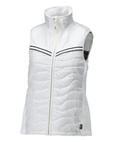 Thermobodywarmer Customized Dames 22375 - 06 - wit