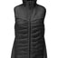 Thermobodywarmer Customized Dames 22375 - 09 - zwart