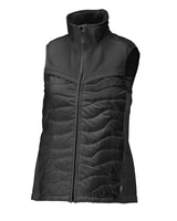 Thermobodywarmer Customized Dames 22375 - 09 - zwart