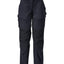 Broek met kniezakken Dames 22378 - 010 - donkermarine