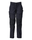 Broek met kniezakken Dames 22378 - 010 - donkermarine