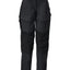 Broek met kniezakken Dames 22378 - 09 - zwart