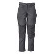 Broek met kniezakken Dames 22378 - 89 - steengrijs