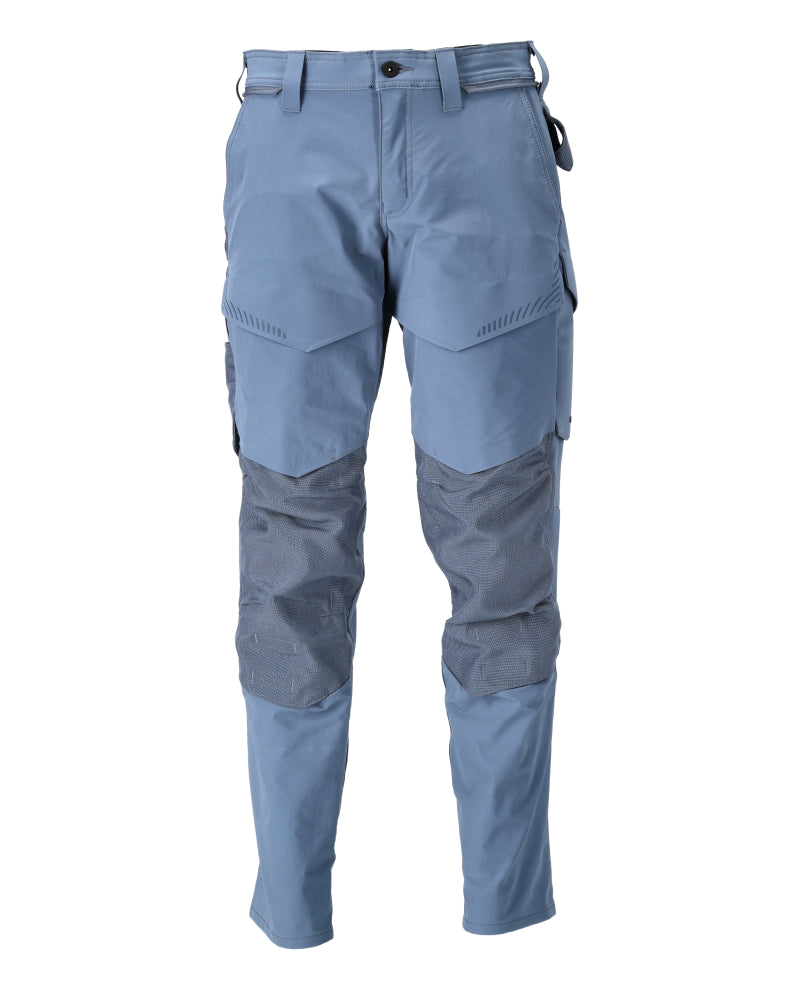 MASCOT Broek met kniezakken Customized 22379