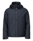 Winterjas Customized 22435 - 010 - donkermarine