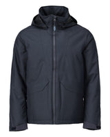 Winterjas Customized 22435 - 010 - donkermarine