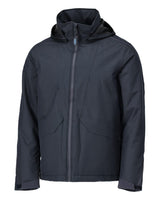 Winterjas Customized 22435 - 010 - donkermarine