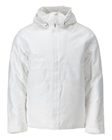 Winterjas Customized 22435 - 06 - wit