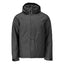 Winterjas Customized 22435 - 09 - zwart