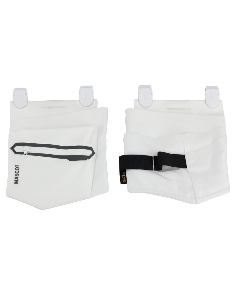 Spijkerzak bouw 22450 - 06 - wit