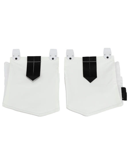 Spijkerzak bouw 22450 - 06 - wit