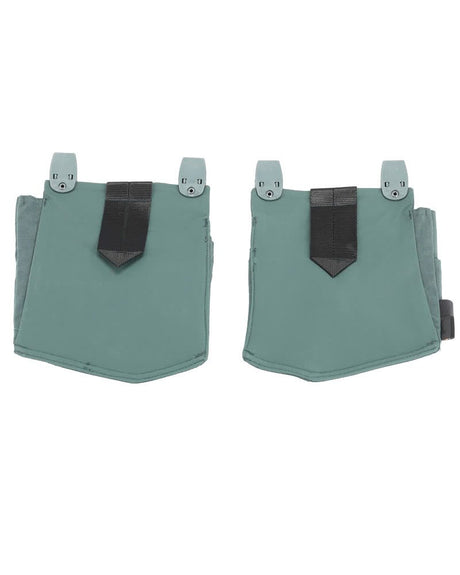 Spijkerzak bouw 22450 - 34 - bosgroen