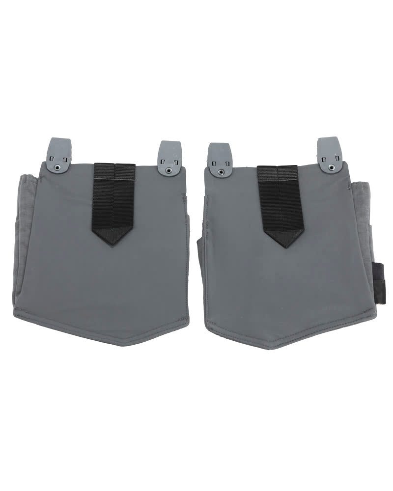 Spijkerzak bouw 22450 - 89 - steengrijs