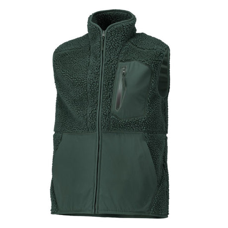 Bodywarmer 22465 - 34 - bosgroen