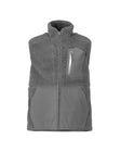 Bodywarmer 22465 - 89 - steengrijs