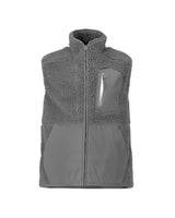 Bodywarmer 22465 - 89 - steengrijs