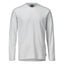 T-shirt lange mouwen 22481 - 06 - wit