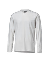 T-shirt lange mouwen 22481 - 06 - wit