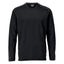 T-shirt lange mouwen 22481 - 09 - zwart