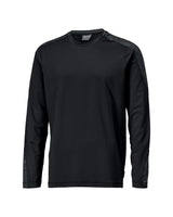 T-shirt lange mouwen 22481 - 09 - zwart