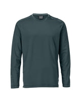 T-shirt lange mouwen 22481 - 34 - bosgroen