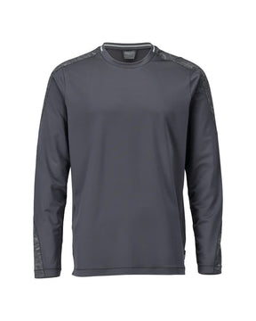 MASCOT Heren T-shirt met Lange Mouwen 22481-618