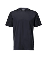 T-shirt korte mouwen 22482 - 010 - donkermarine