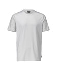 T-shirt korte mouwen 22482 - 06 - wit