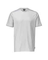 T-shirt korte mouwen 22482 - 06 - wit