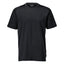 T-shirt korte mouwen 22482 - 09 - zwart