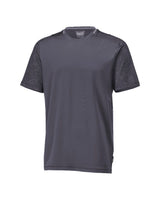T-shirt korte mouwen 22482 - 89 - steengrijs
