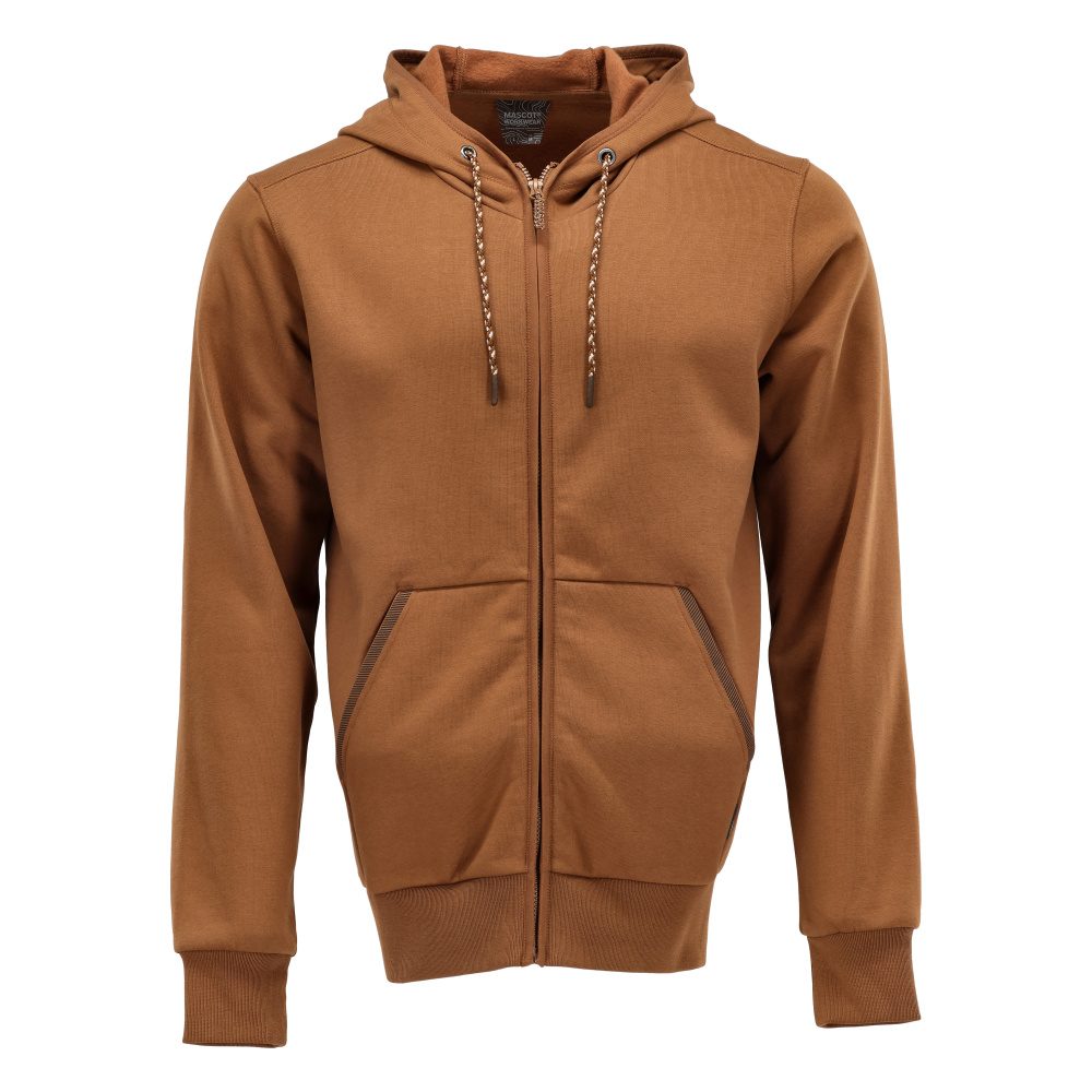 MASCOT Heren Capuchontrui met Rits 22486-378