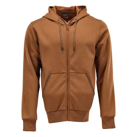 MASCOT Heren Capuchontrui met Rits 22486-378