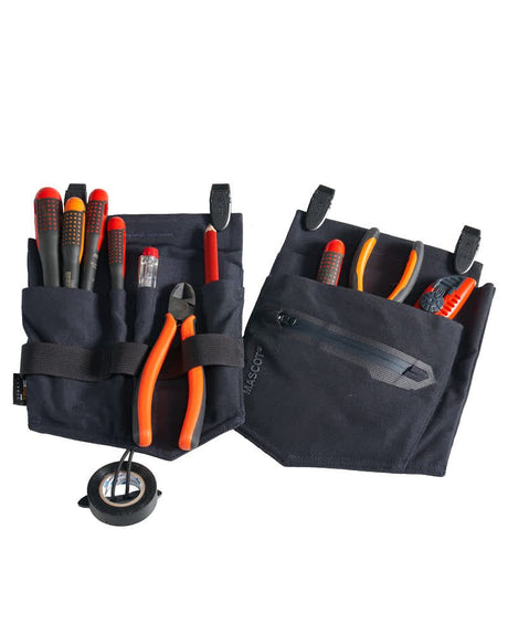 MASCOT Unisex Spijkerzak Elektricien met Click Pocket System