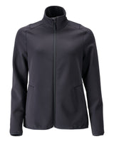 Fleecetrui met rits Dames 22553 - 010 - donkermarine