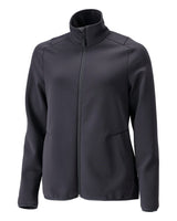 Fleecetrui met rits Dames 22553 - 010 - donkermarine