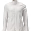 Fleecetrui met rits Dames 22553 - 06 - wit