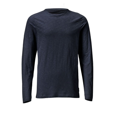 T-shirt met lange mouwen 22581 - 010 - donkermarine