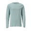 T-shirt met lange mouwen 22581 - 032 - stoffig groen