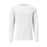 T-shirt met lange mouwen 22581 - 06 - wit
