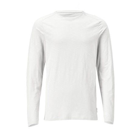 T-shirt met lange mouwen 22581 - 06 - wit