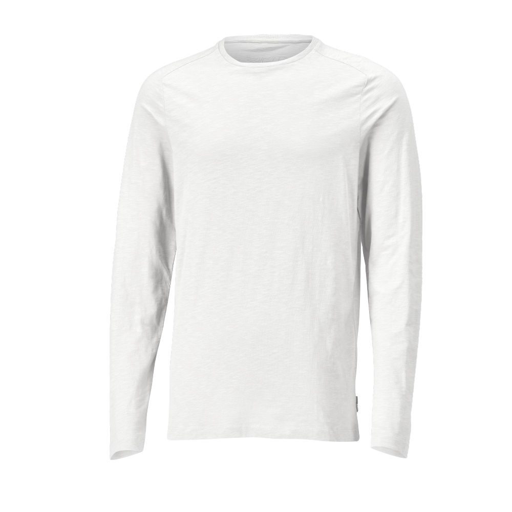 T-shirt met lange mouwen 22581 - 06 - wit