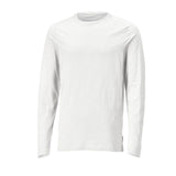 T-shirt met lange mouwen 22581 - 06 - wit