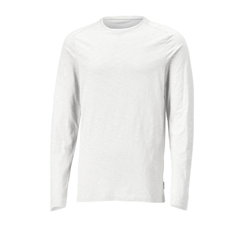 T-shirt met lange mouwen 22581 - 06 - wit