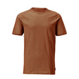 T-shirt Customized 22582 - 54 - notenbruin