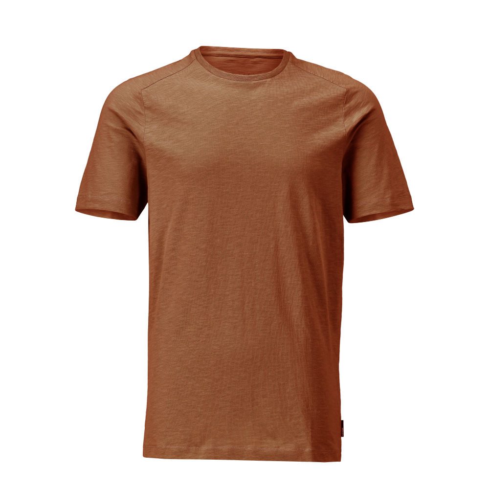 T-shirt Customized 22582 - 54 - notenbruin