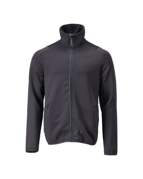Fleecetrui met rits 22585 - 010 - donkermarine