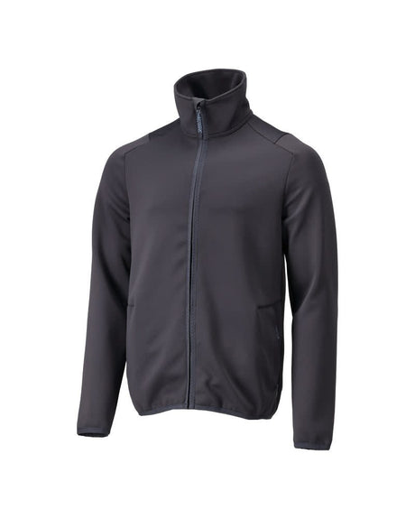 Fleecetrui met rits 22585 - 010 - donkermarine